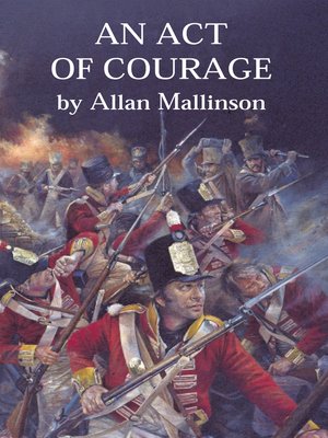 cover image of An Act of Courage